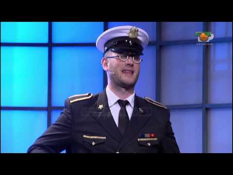 Portokalli, 15 Prill 2012 - Isufi moti (Los Plakas, Legjenda e qeverise per mot te thate)