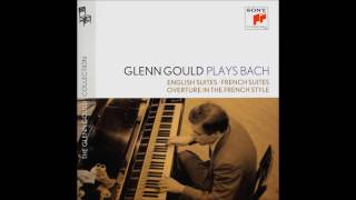 Bach English Suite No 2 in A major BWV 807 - Glenn Gould 432Hz