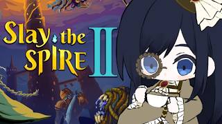 【#slaythespire2】ネクロバインダーあそぶよ【Vtuber #坂地もの子】