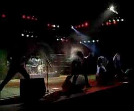 Cannibal Corpse - Entrails Ripped From A Virgins Cunt (1993 Live in Moscow)
