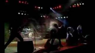 Cannibal Corpse - Entrails Ripped From A Virgins Cunt (1993 Live in Moscow)