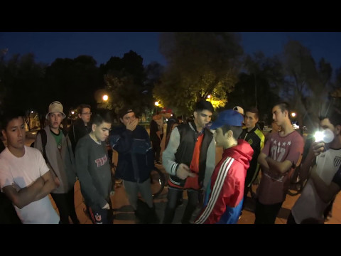 MANNY VS DEMONS VS YESO - 8vos Fecha 2 (Temporada 2017) - RapubliK