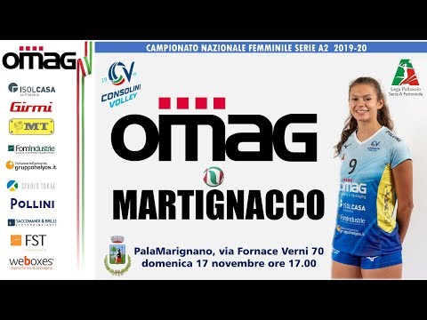 OMAG San Giovanni in Marignano vs ITAS CITTÀ FIERA Martignacco