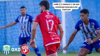 Tuntum 0X0 Imperatriz - Campeonato Maranhense 2026 | 4° Rodada.