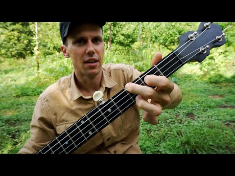 'Jubilee' Old-Time 2-Finger Banjo Lesson (George Gibson version)