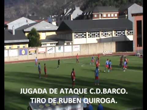 C.D.BARCO VS U.S.D. O GROVE.