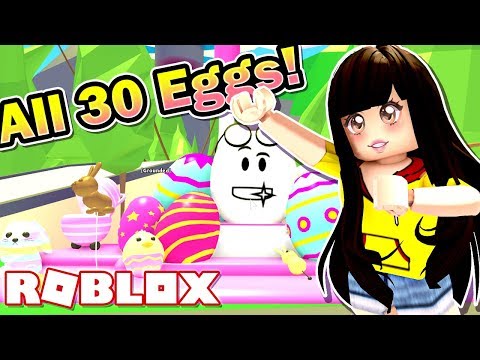 Roblox Adopt Me All Eggs Roblox Myth Generator - evil candy escape the candy shop obby roblox skachat mp3 besplatno