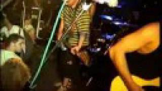 NOFX live &quot;The Malachi Crunch&quot; @ The Cattle Club 1994