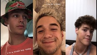 Why Don't We Funniest/Cutest IG Stories (PART 33)