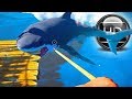 RAFT Announcement Gameplay Trailer 2018 PC