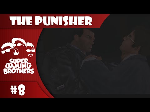 SGB Play: The Punisher - Part 8 | Time for Gnucci-Gnucci