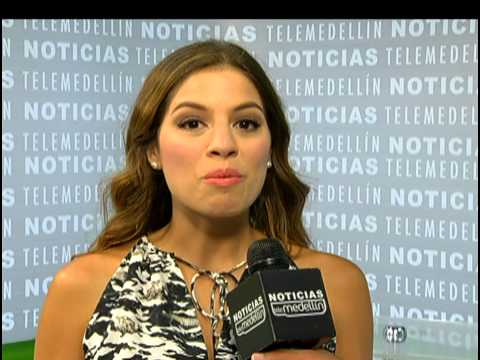 Latin pop singer Marielle releases her song "Estando contigo" [News] - TeleMedellin