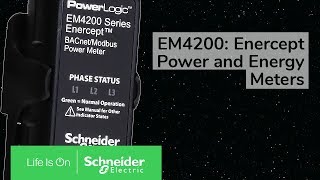 EM4200 Series Enercept Power and Energy Meters