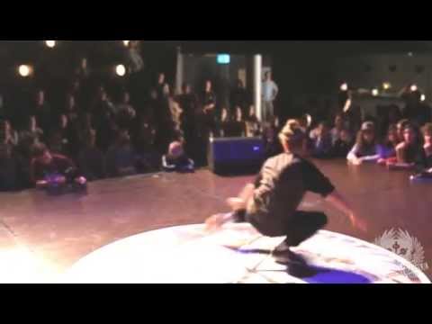 Popping Semifinal | Emjay (Belgium) vs Kozo (Lithuania) | Vilnius Street Battle 2015