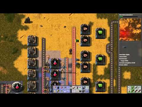 Steam Community :: Video :: Factorio EP 10 - alpha. Steam release