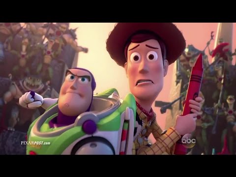 Toy Story That Time Forgot Movie Trailer