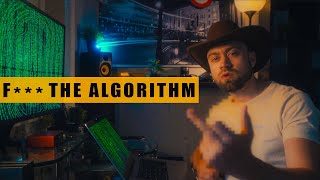 How the algorithm KILLS CREATIVITY...