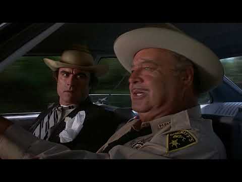 Silver Tongue Devil | Smokey and the Bandit