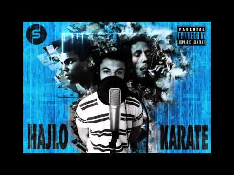 HAJLO - KARATE