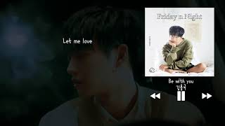 【韓中字】金龍國 김용국 JIN LONGGUO - Be with you