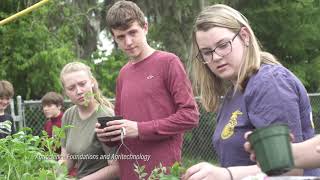 Agriscience Foundations and Agritechnology