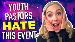 Youth Ministry Overnighters 🌙 How to Have a Successful Youth Group Lock In!