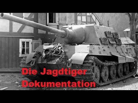 Die Jagdtiger Dokumentation - Entwicklung, Produktion, Vor-und Nachteile - Der Haustenbeck Jagdtiger