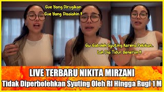 Download lagu Live Terbaru Nikita Mirzani Heran Masih Banyak Perempuan Yang Bela RIzky Irmansyah mp3