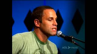 Jack Johnson - The 3 R&#39;s (AOL Music Sessions)