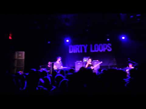 Dirty Loops "Sexy Girls" (Dallas)