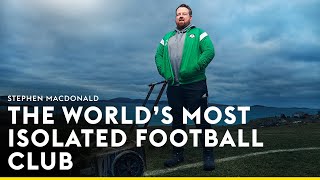 The Best Signing Eriskay Ever Made | Real Football No. 1s