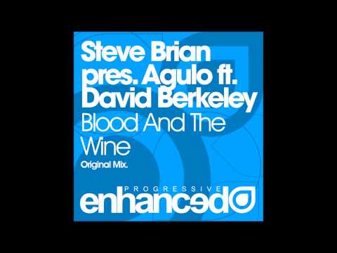 Steve Brian pres. Agulo feat. David Berkeley - Blood And The Wine (Original Mix)