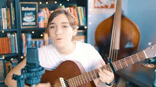 Peggy Seeger - I&#39;m Gonna Be an Engineer cover