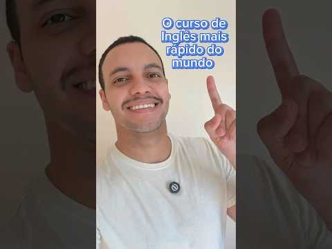 Aprender inglês rápido é possível — mas só se fizer ISSO! 💡