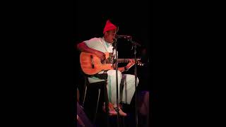 Seu Jorge Covers David Bowie&#39;s &quot;Rock N’ Roll Suicide&quot; at The Howard Theatre, D.C. 11/8/16