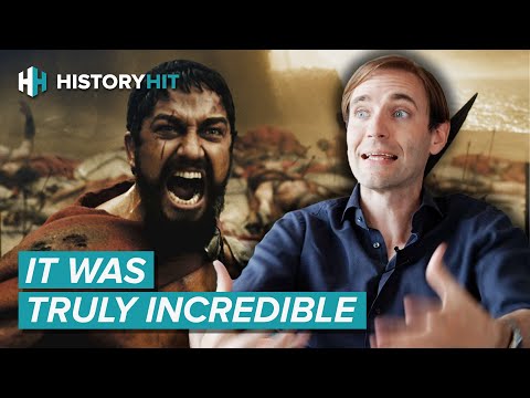 Spartan Defeat: Ancient Historian Exposes The Brutal Truth