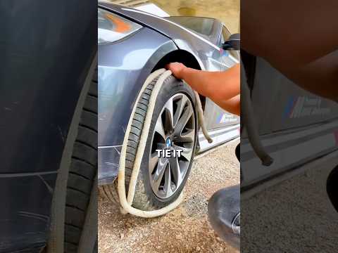 This Rope Trick Will Save You Thousands!!