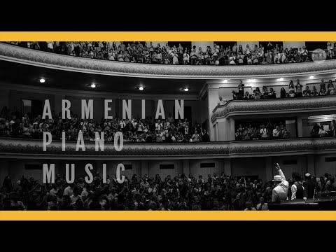 Vahagn Hayrapetyan, Tigran Hamasyan & Armen Babakhanian - Shushiki (Armenian Piano Music - 2014)