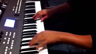 Same time, next year (Cover piano)