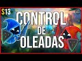 GUIA DEFINITIVA DE CONTROL DE OLEADAS!!!! | Control de Oleadas en 5 niveles diferentes