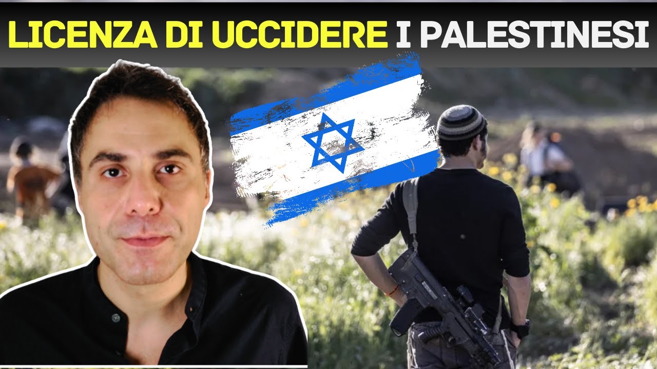 Come Israele garantisce impunità ai Coloni che uccidono i Palestinesi
