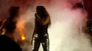 Gisela, Lady Marmalade, L'Albada (Tarragona)