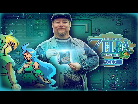 Zelda Oracle of Ages - Rétro Découverte