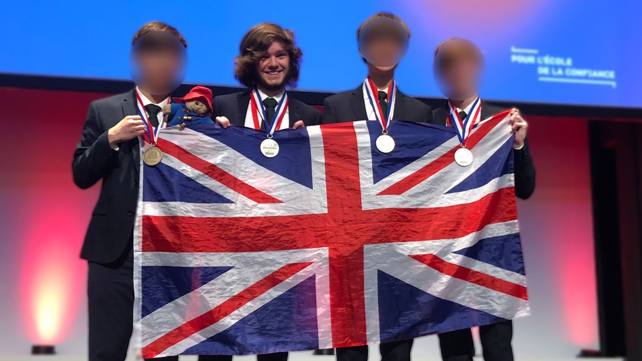 Doing Well in Chemistry Olympiads - IChO Silver Medallist