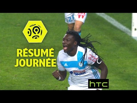 Résumé de la 19ème journée - Ligue 1 / 2016-17