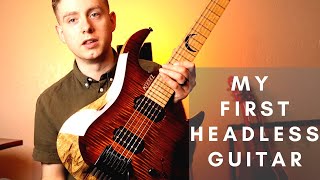 Video thumbnail for GUITAR BREAKDOWN - Kiesel Osiris - Charlie Robbins by Charlie Robbins