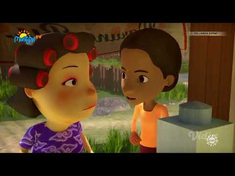 Pak RT Mau Ngumpulin Warga saat Malam Tahun Baru | Keluarga Somat