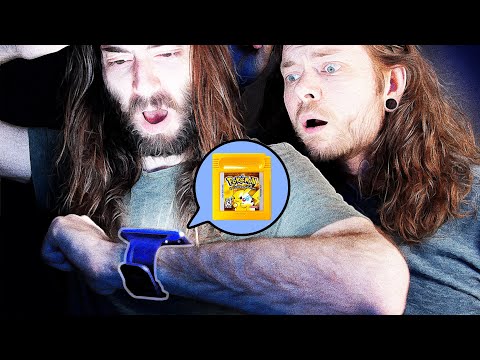 The Game Boy Watch™