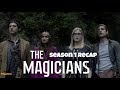 The Magicians Season 1 Recap