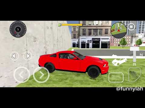 3D Driving Class Simulation - Power Car Free Driving Gameplay Race Car Ep 16